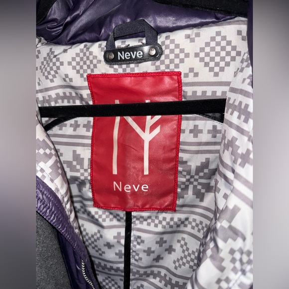 Neve Designs NYC Down Parka - Picture 3 of 5